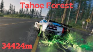 The Crew 2 | Tahoe Forest Escape [34424m]