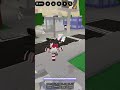 Transfigured human locks in #roblox #jjs #teto