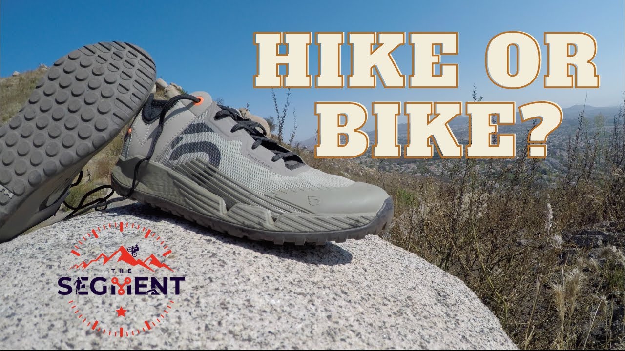 Episode 3 Five Ten Review of the Trail Cross LT by Addidas