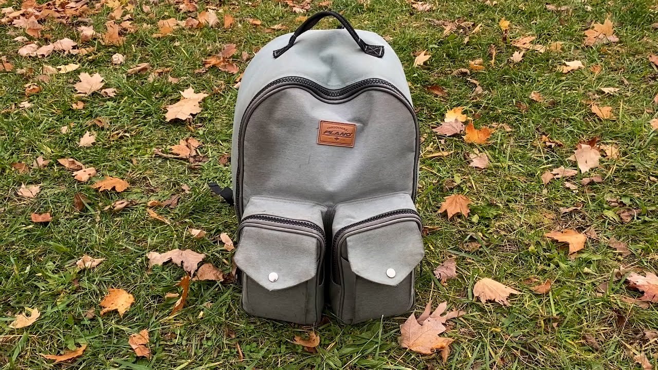 Plano Fishing Backpack Review (Well Worth $70) 