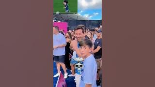 Ankara mesi 2025  #messi  #football  #funnyshorts #viral