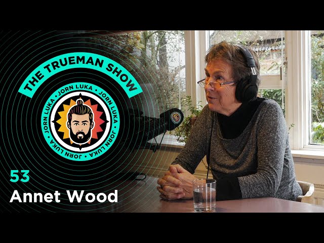 The Trueman Show #53 Annet Wood