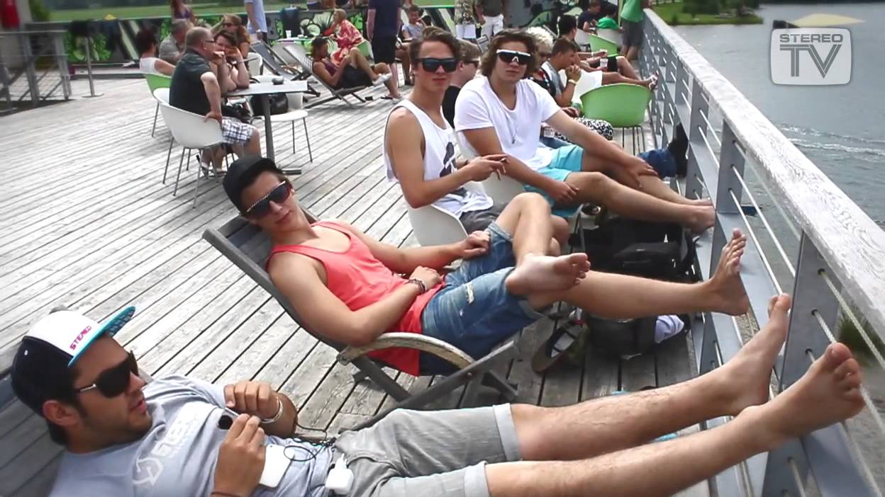 Stereo TV: Bavarian Wakeski Mafia