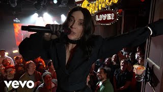 St. Vincent - Broken Man (Jimmy Kimmel Live / 2024)