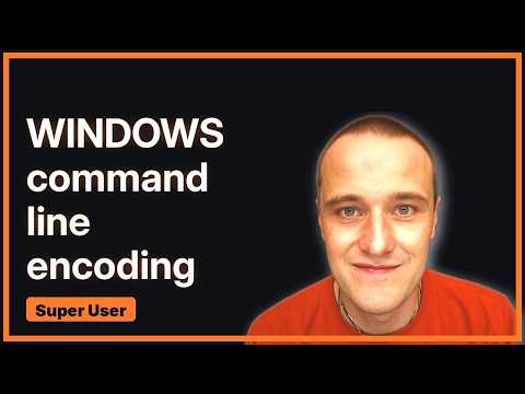 How do I view unicode characters on command prompt? (2 Solutions!!)