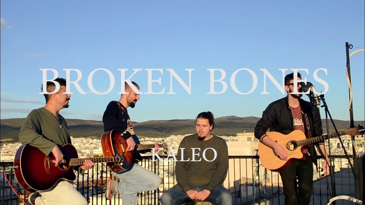 Broken Bones Kaleo (Acoustic cover) YouTube