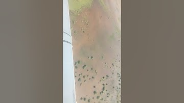 Aerial Video View of Mayom County, Unity State.