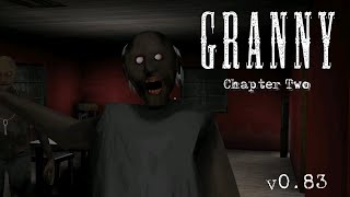 Granny: Chapter Two | V0.83 (Old Version)