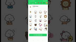 How to solve "WhatsApp Not Available" problem in Animated Sticker Maker screenshot 5