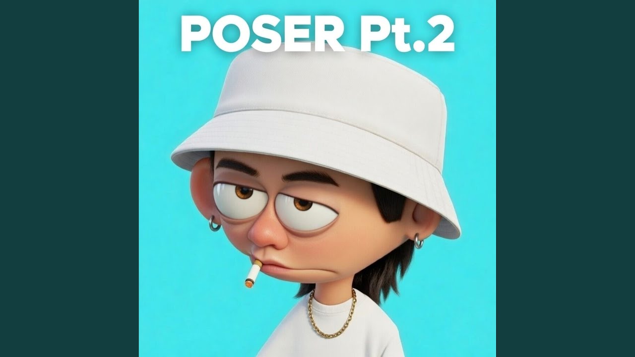 Watch POSER Pt.2 on YouTube Watch POSER Pt.2 on YouTube