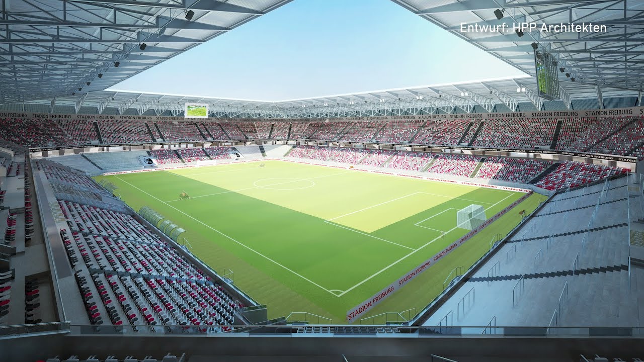 Neues Sc Freiburg Stadion