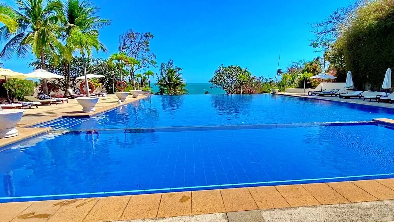 PHENOMENAL VICTORIA PHAN THIET & BEACH RESORT/ FORMERLY MIA RESORT PHU HAI BEACH VIETNAM IMPRESSIONS