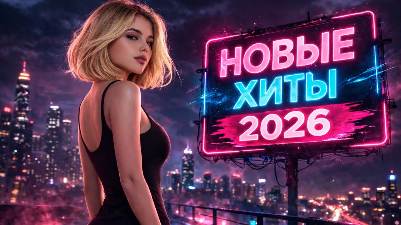 Новые Хиты 2026 | Популярная Музыка и Ремиксы Deep House #лучшиепесни #музыка