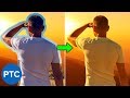 Color Matching in Photoshop: Fast and Easy Method - 90-Second Tip #05