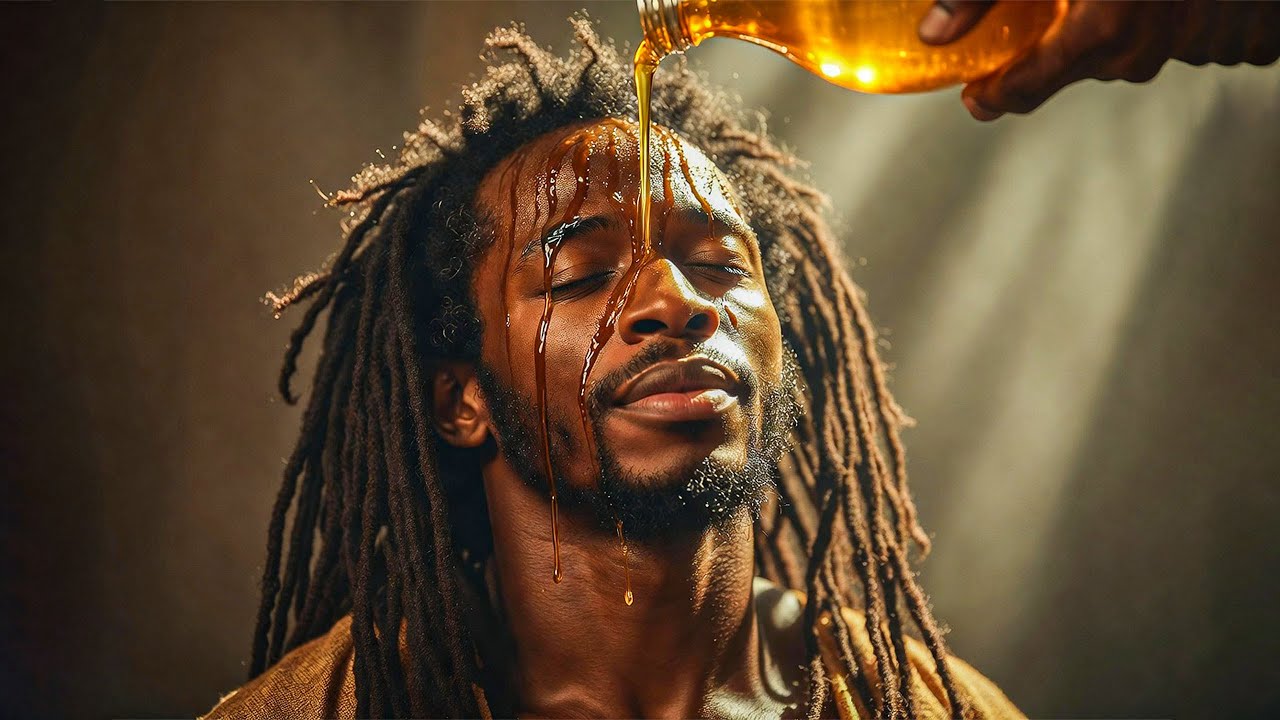 Anointed and Overflowing | Reggae Gospel Praise from the Psalms