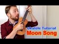 The Moon Song - Karen O (Ukulele Tutorial)