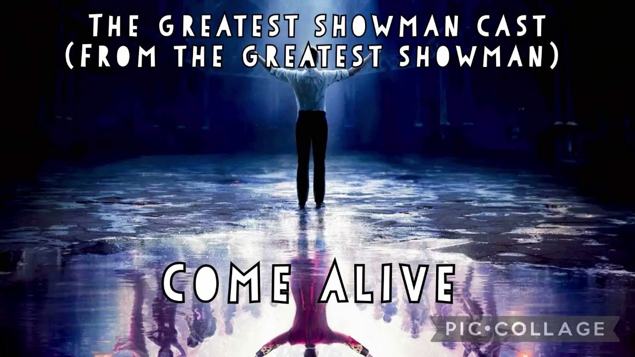 (SLOWED) The Greatest Showman - ♪ Come Alive ♪