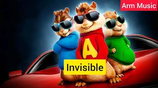 Julius Dreisig & Zeus X Crona - Invisible CHIPMUNKS #youtubeAM