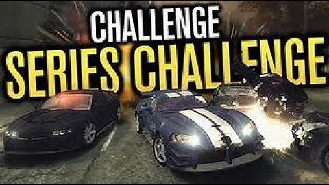 Need for Speed™ Most Wanted 2005 Gameplay Challenge Series Part 5