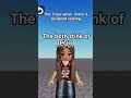 lol #roblox #shorts #roblox #itzcutieplayzrobloxedits #music #zepeto #rblx #robloxmusic #royalehigh