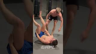 BJJ Top Control Masterclass… Against a Judoka 👀
