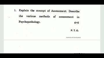 IGNOU BPCE-014 PSYCHOPATHOLOGY, B.A PSYCHOLOGY, PREVIOUS YEAR QUESTION PAPER, JUNE 2020