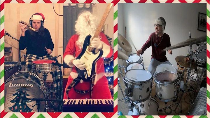 Little Drummer Collab - Rafael Vidal, Jordan Rose ...