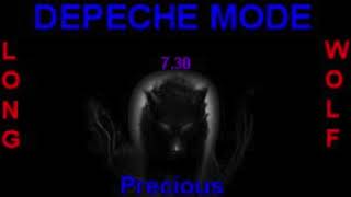 depeche mode precious extended wolf