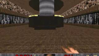 PC Final Doom TNT: Second secret exit
