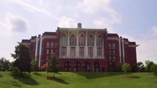 At the University of Kentucky, It's All Here