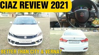 CIAZ REVIEW 2021| CIAZ 2021 REVIEW IN HINDI | CIAZ REVIEW 2020 IN HINDI#ciaz2021