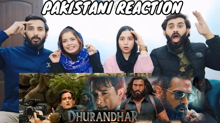 DHURANDAR MAKING VFX REACTION| BTS |DHURANDAR|AKSHAY KHANNA ENTRY|PAKISTANI REACTION 