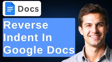 How To Reverse Indent On Google Docs [2025 Guide]