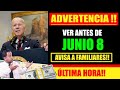 ADVERTENCIA!! VER ANTES DEL 8 DE JUNIO!! (PREPARATE y Avisa A Tus Familiares!!)