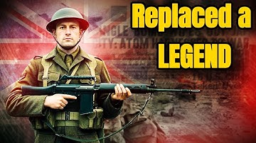 The FAL Rifle Changed Military History FOREVER