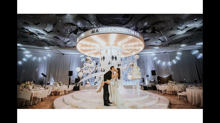 Jane Chuck & Han Pin Wedding - Malaysia Celebrity ...