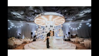 Jane Chuck & Han Pin Wedding - Malaysia Celebrity Wedding - Malaysia Wedding Cinematography