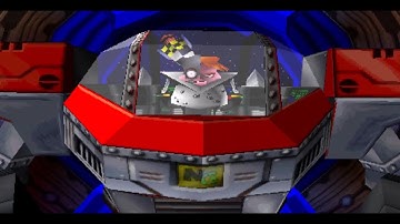 Crash Bandicoot 2 #24 - N. Gin