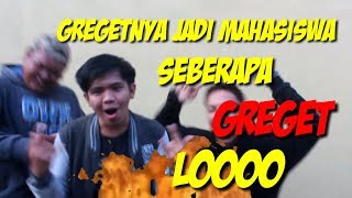 Seberapa greget lo jadi mahasiswa - lucu