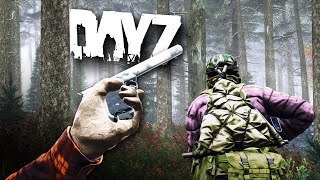 Punishing a Clan in DayZ...