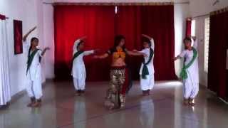 Ada Kyras Mesmerizing Fusion Of Kathak & Belly Dance With Ragini Makkhars