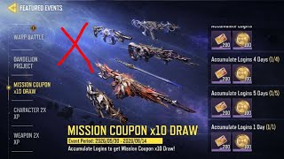 How To Claim 1300 Free Series points Free Spins Zodiac Series 2 Draw Codm 2026 CN||No Extra Event 😭