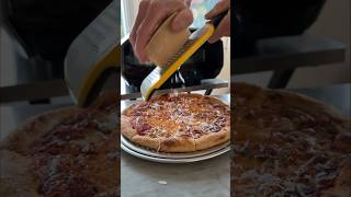 NY Pizza in the Ooni Volt Pizza Oven #epic #homemade #pizza #recipe