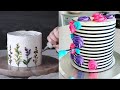 Торты||16 ПРОСТЫХ И ОЧЕНЬ ЭФЕКТНЫХ ИДЕЙ ОФОРМЛЕНИЕ ТОРТОВ 16SIMPLE BUT BEAUTIFUL IDEAS CAKE DESIGN