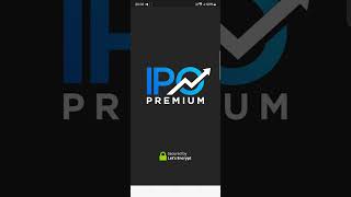 IPO APPLY KE LIYE NEW APP AND IPO INDICATOR APP screenshot 5