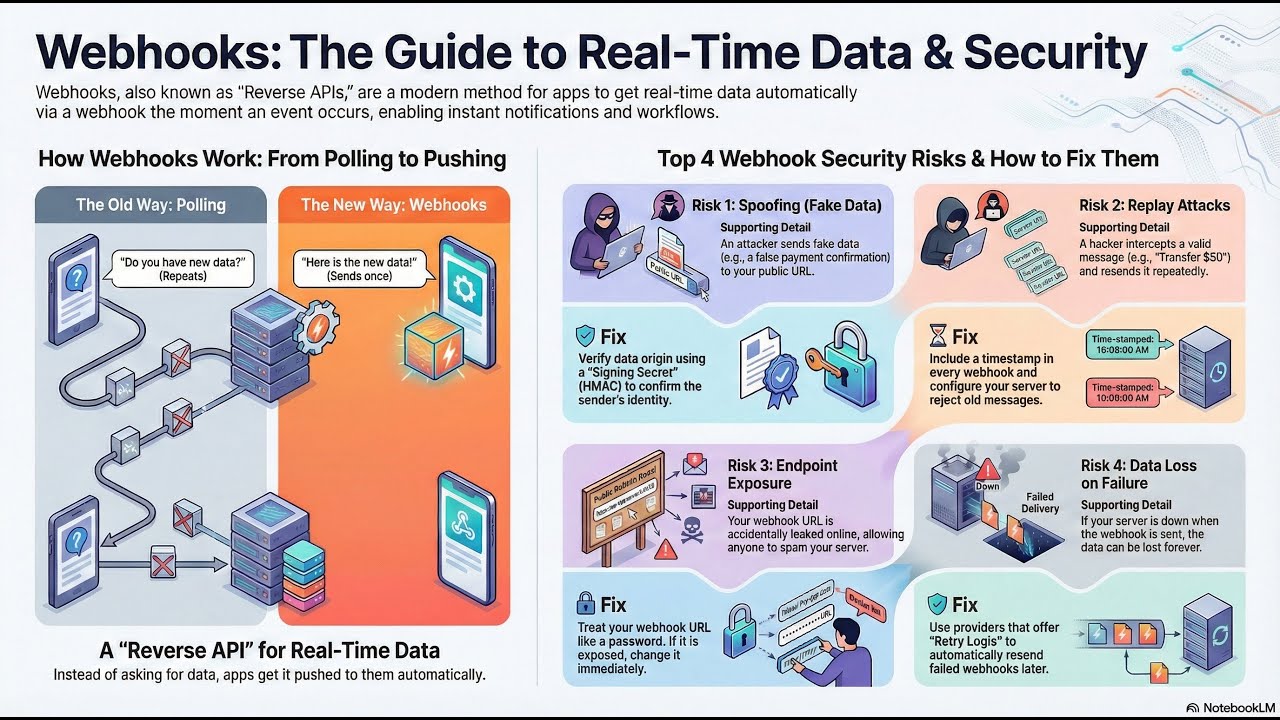 Веб-хуки: подробное руководство по их применению.