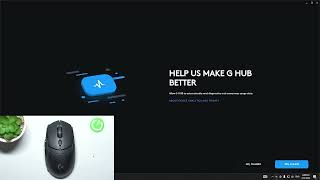How to Pair Logitech G309 LIGHTSPEED Mouse with an App screenshot 3