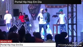 Cali John Dispara Contra Projecto X E Trx Em Plena Quartas Quentes