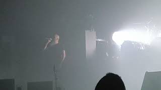 Meshuggah -Broken cog -live Budapest 2024