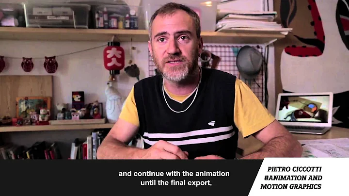 Pietro Ciccotti - Computer Animation - Bachelor of...
